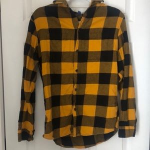 Small Men’s Divided by H&M Flannel